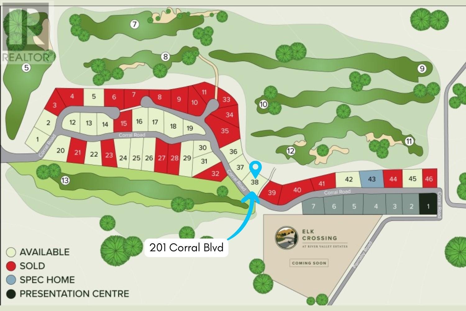 201 Corral Boulevard, Cranbrook