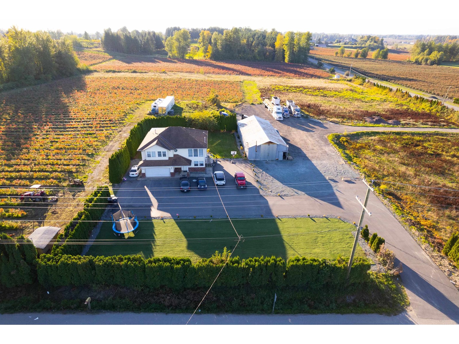 3155 BRADNER ROAD, Abbotsford real estate listing for sale