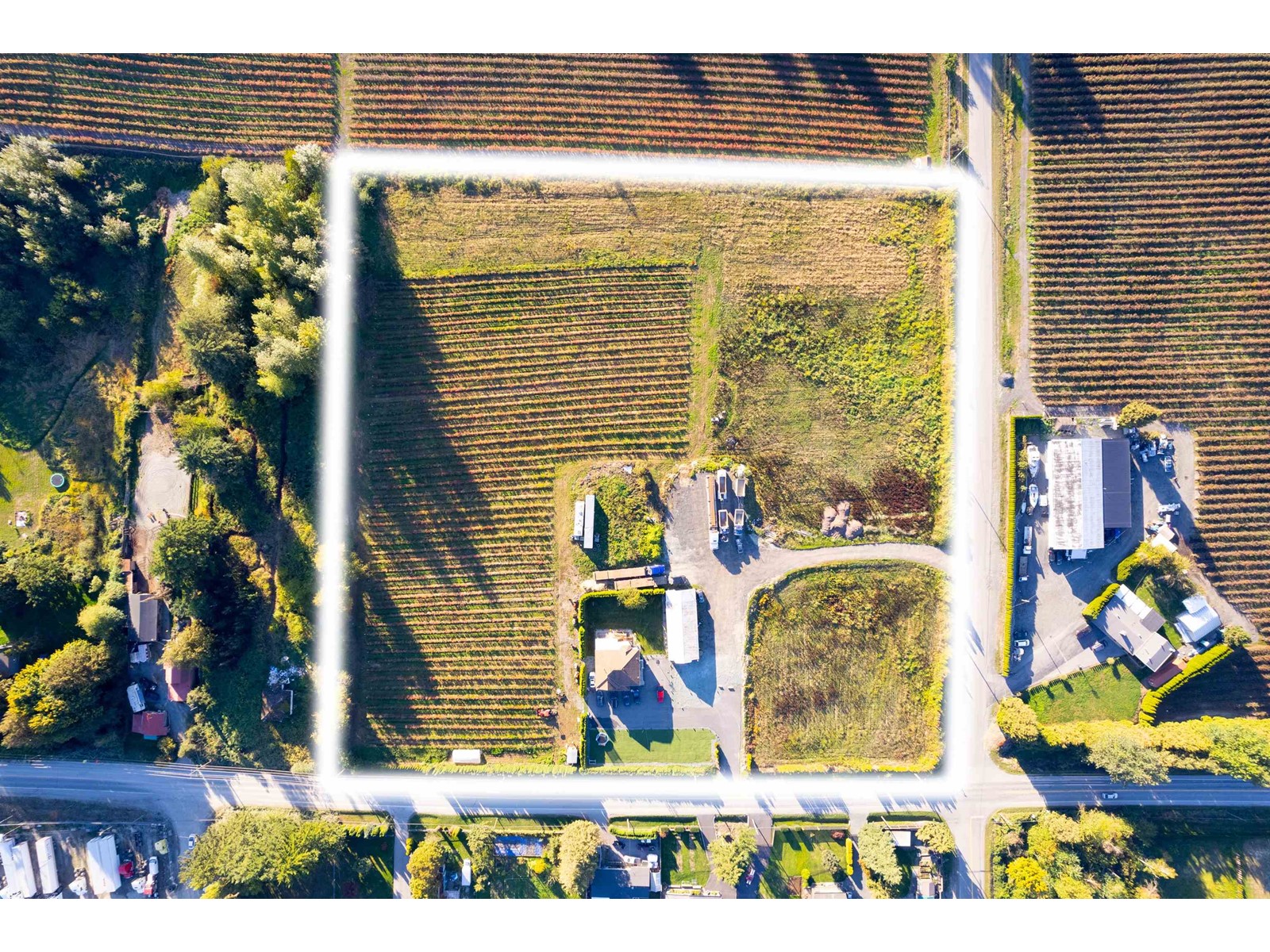 3155 BRADNER ROAD, Abbotsford real estate listing R2941042