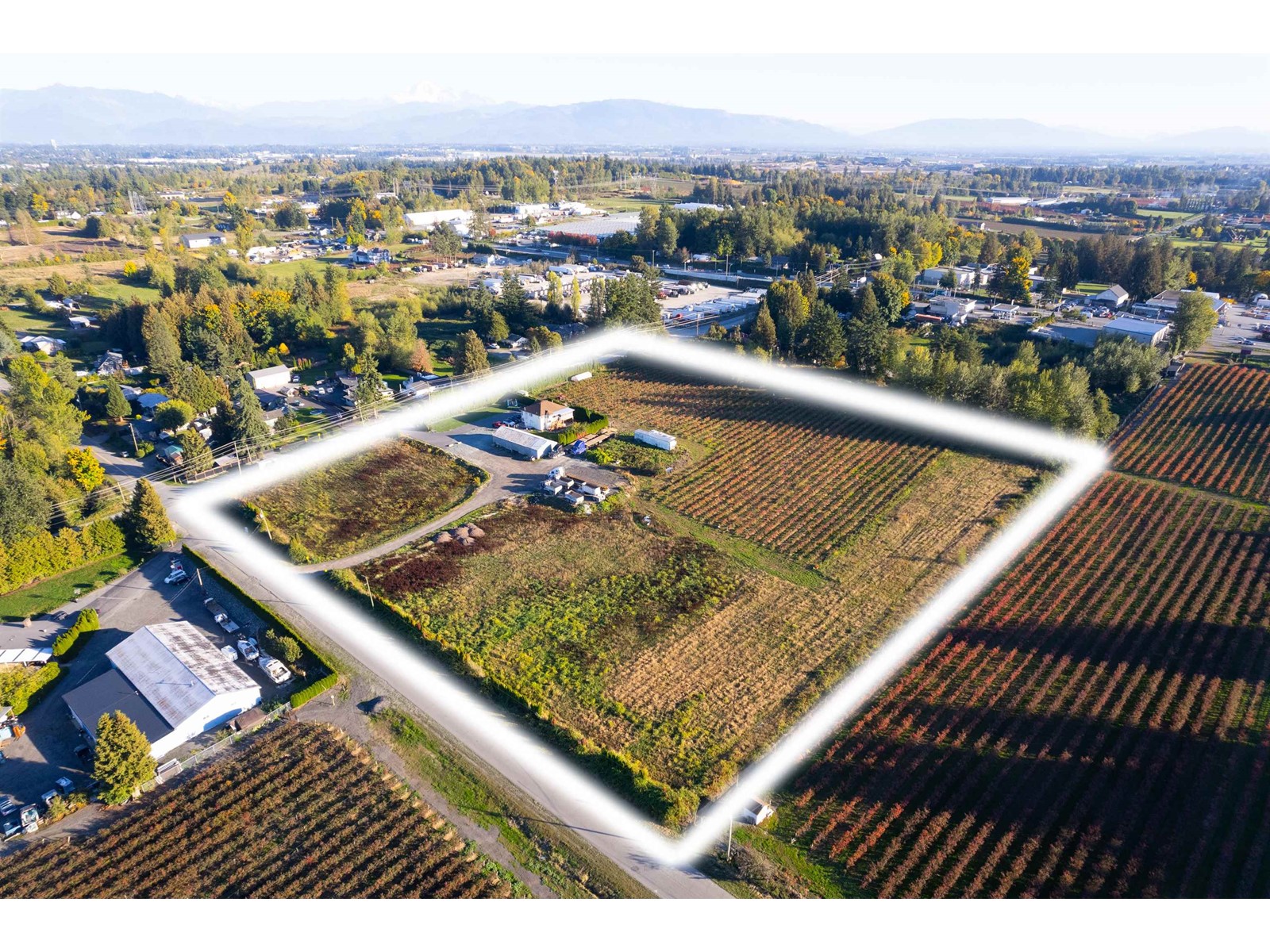 3155 BRADNER ROAD, Abbotsford real estate listing R2941042