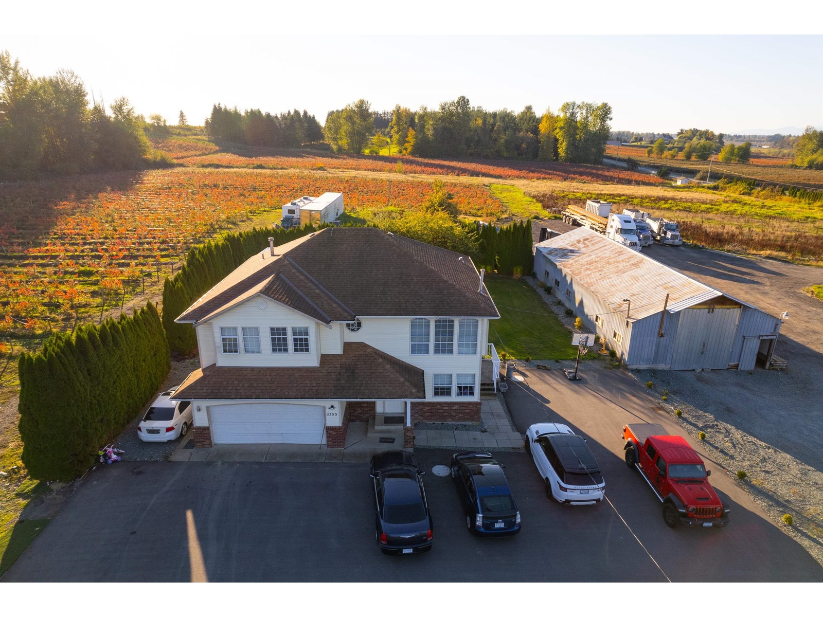3155 BRADNER ROAD, Abbotsford real estate listing R2941042
