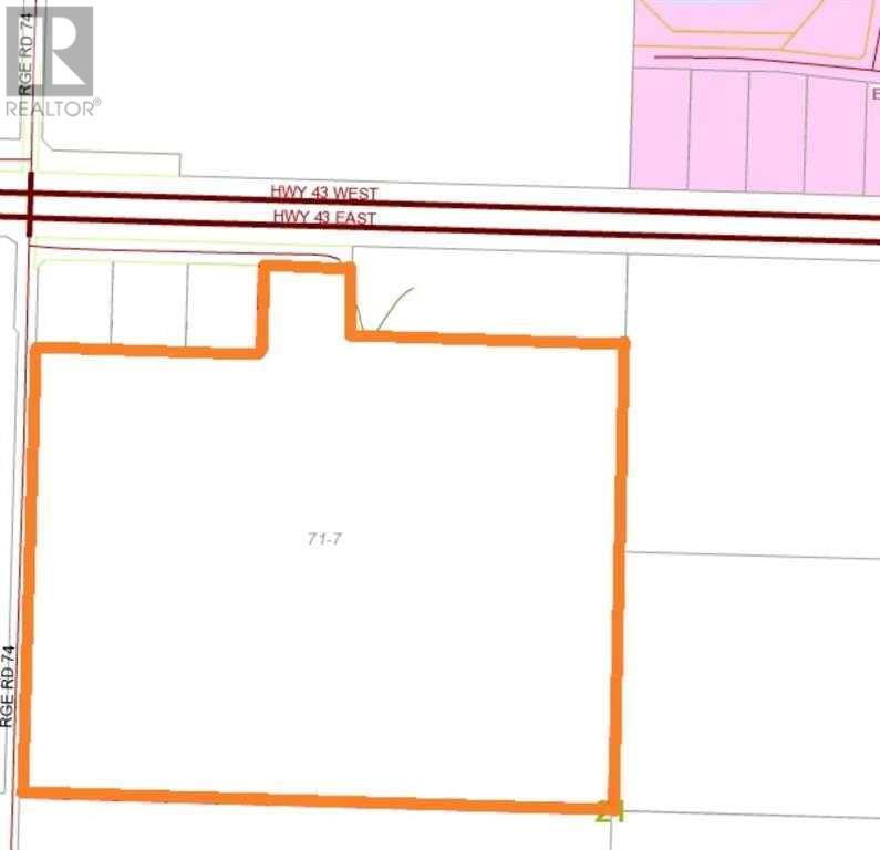 Photo 2 of Nw 21 71 7 6 43 Highway, Dimsdale AB