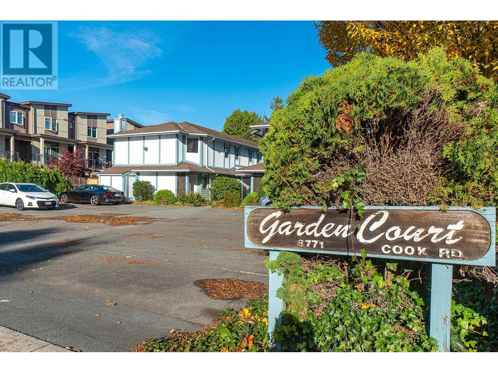 #1-8771 COOK Road, Richmond