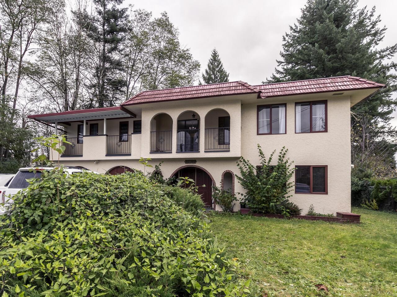32389 CHICKADEE AVENUE, Mission real estate listing for sale