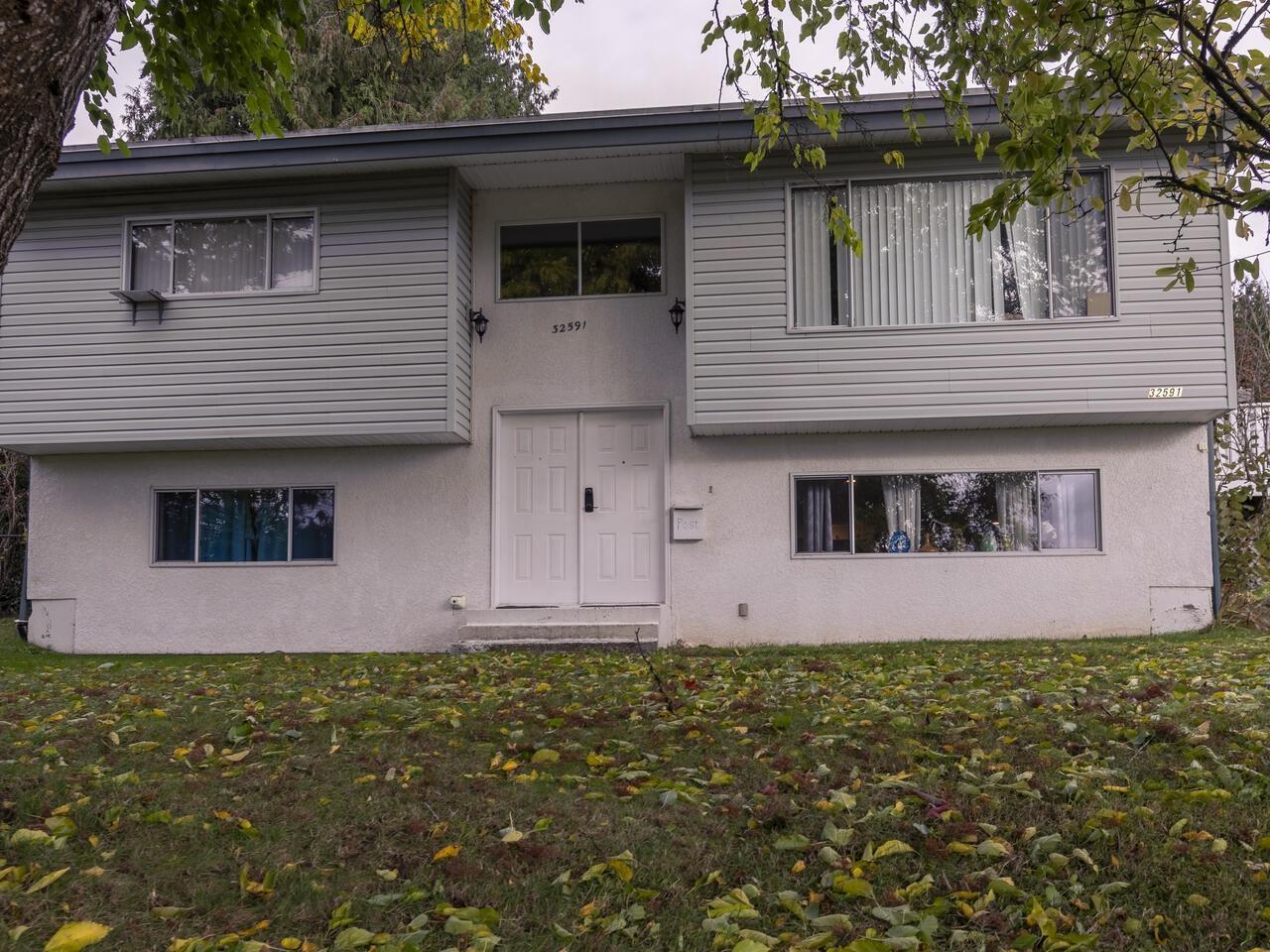 32591 FLEMING AVENUE, Mission real estate listing R2942407