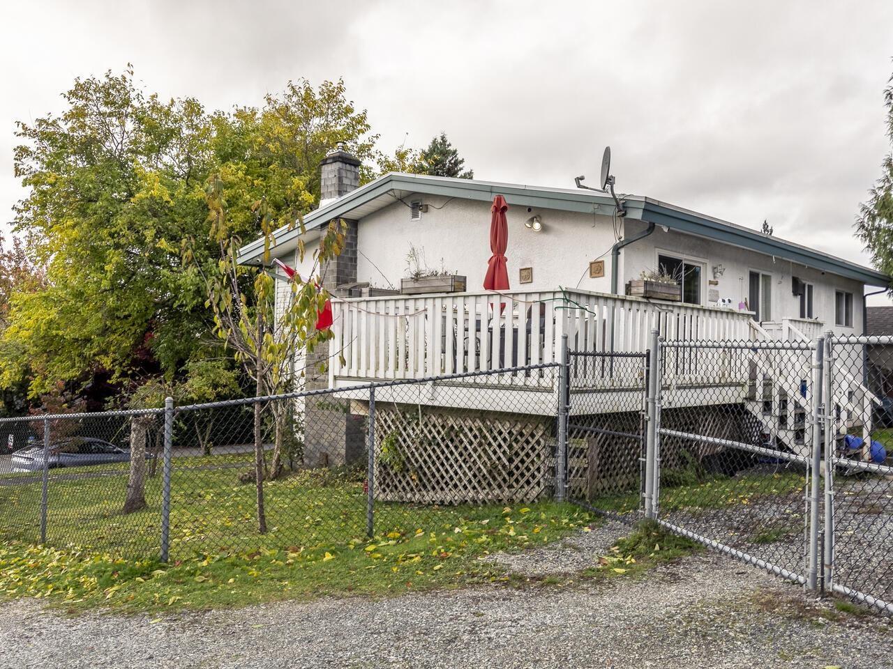 32591 FLEMING AVENUE, Mission real estate listing R2942407