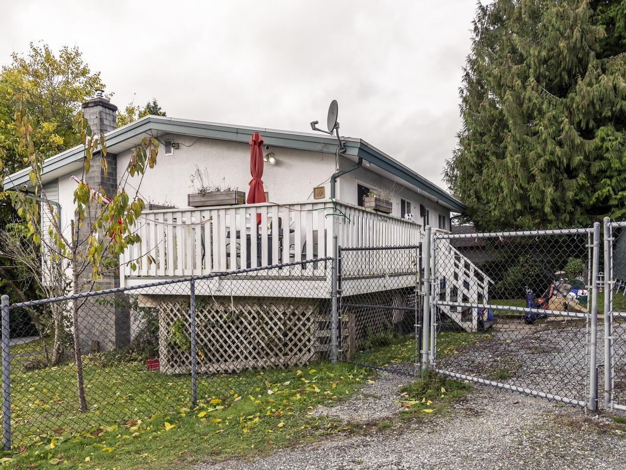 32591 FLEMING AVENUE, Mission real estate listing R2942407