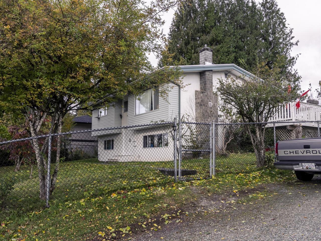 32591 FLEMING AVENUE, Mission real estate listing R2942407