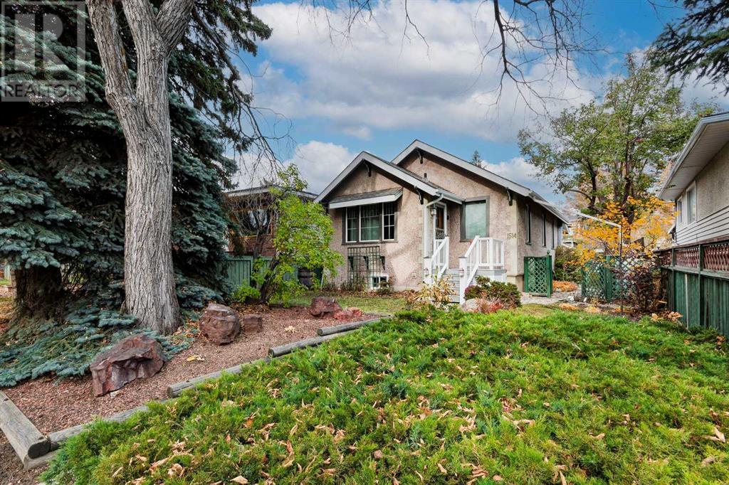 Single Family House Bungalow for Sale in   Avenue NW Capitol Hill Calgary 