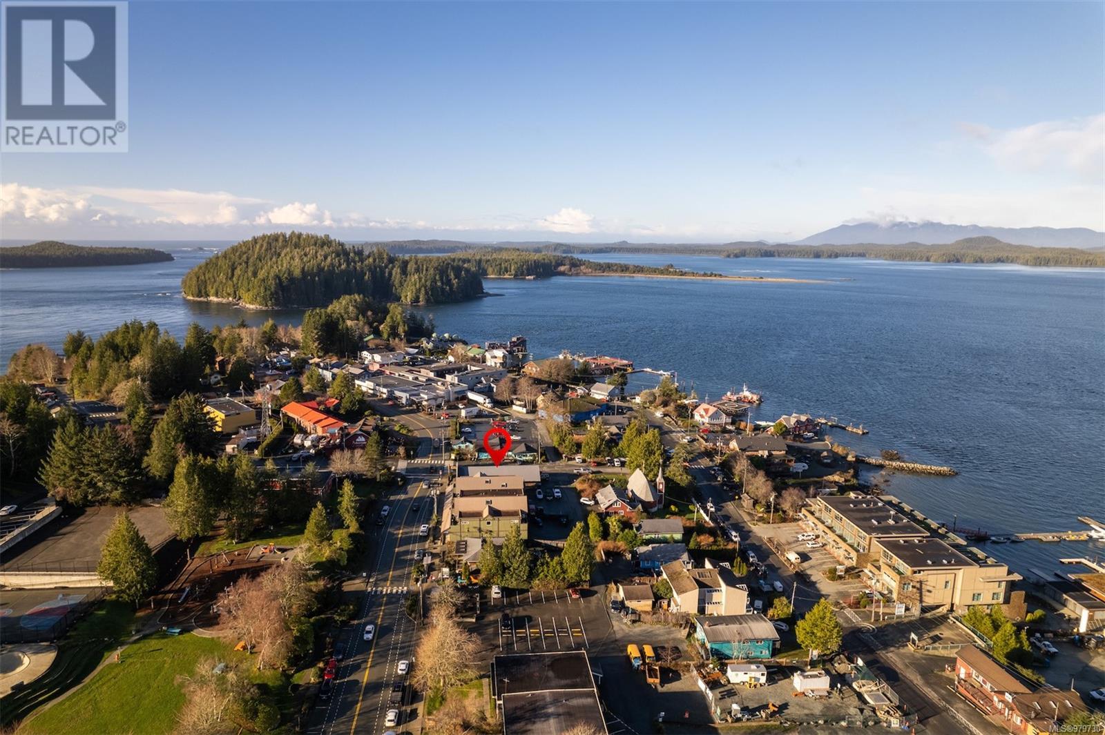 350 Campbell St, Tofino