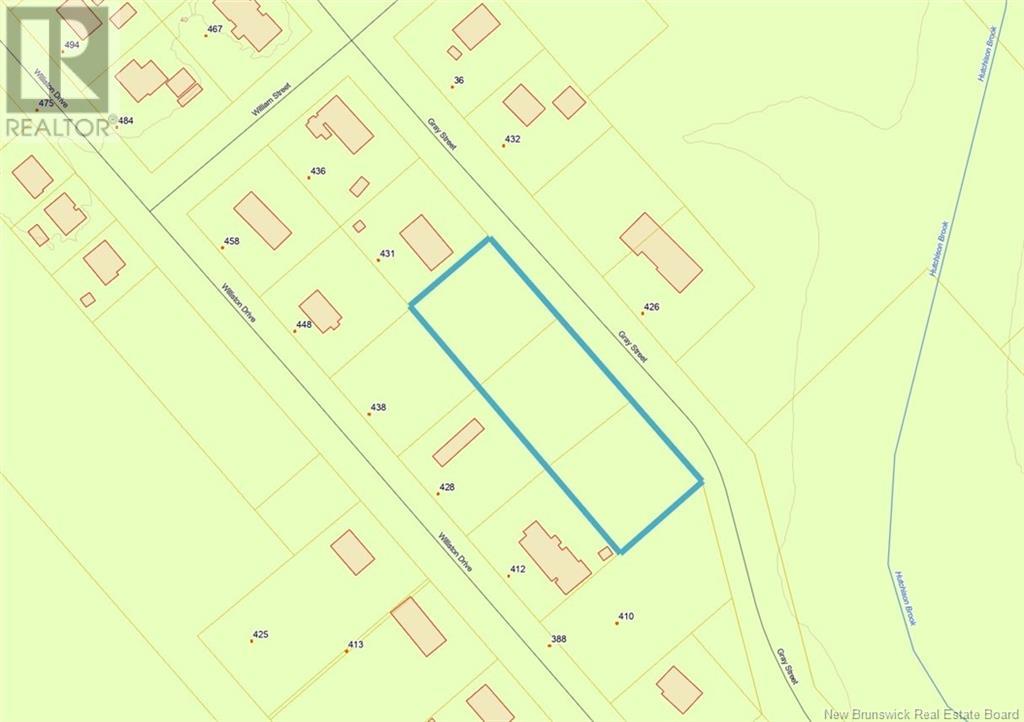Photo 2 of 1 07 Acres Gray Street, Miramichi NB