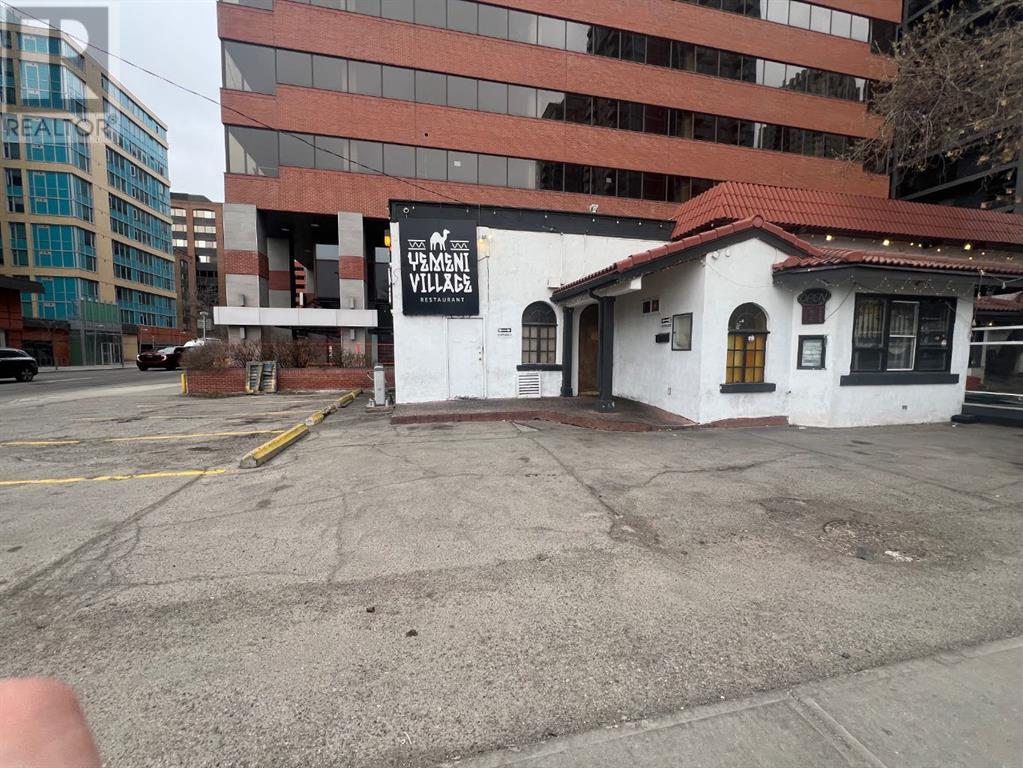 Retail for Sale in   Street SW Downtown Commercial Core Calgary 