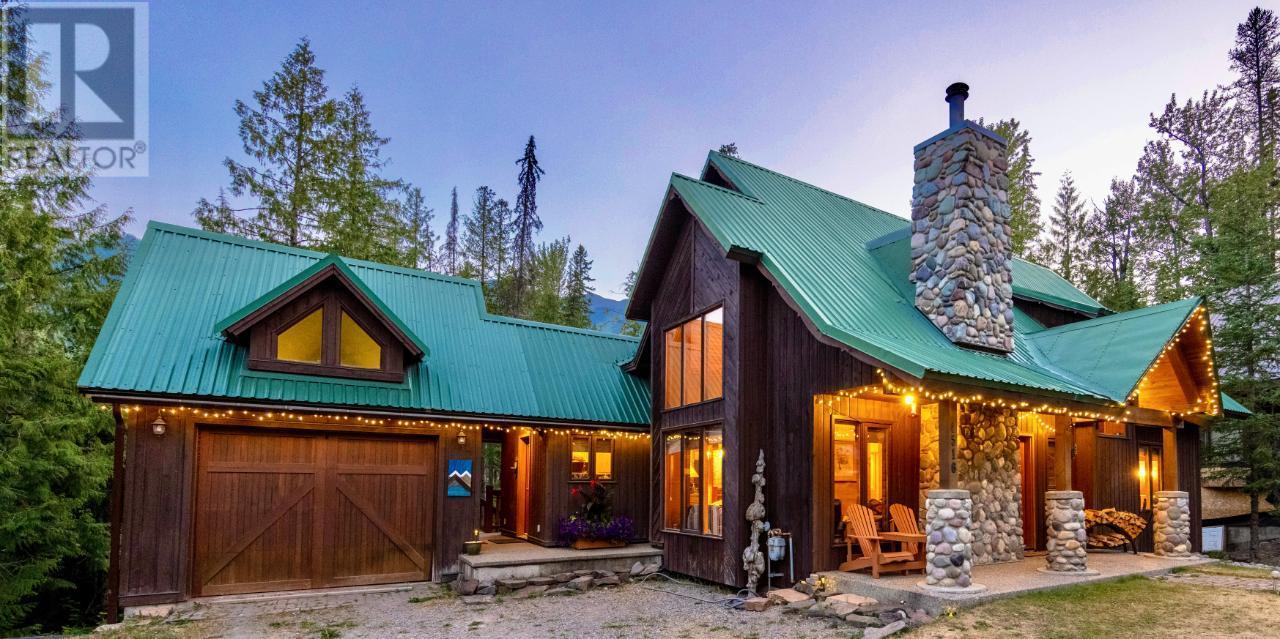 4516 TIMBERLINE Crescent, Fernie