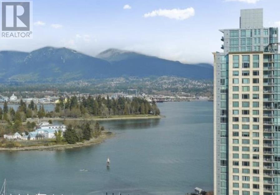 Photo 1 of 2204 555 Jervis Street, Vancouver BC