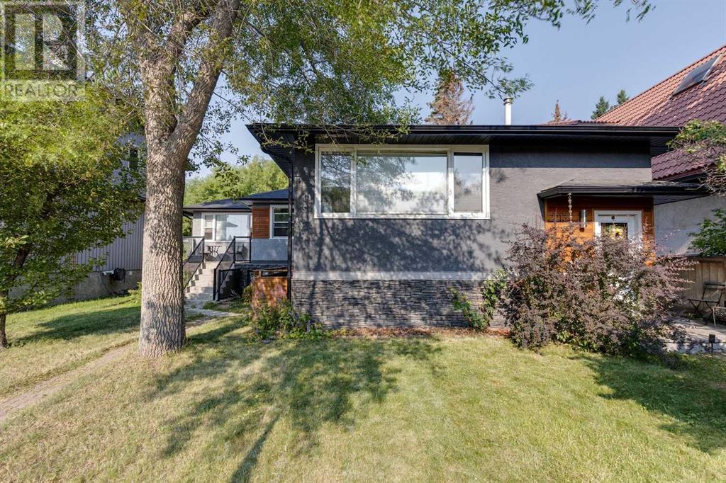 2213, 2215 23 Street SW, Calgary, Alberta