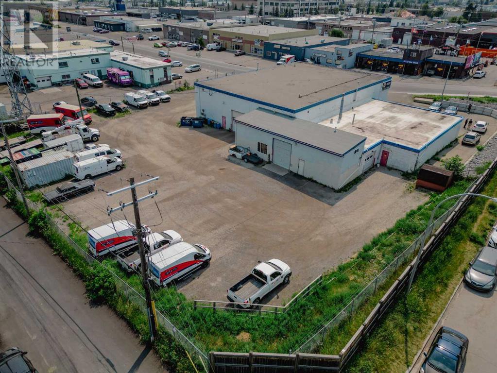 Industrial for Sale in   Avenue NE Greenview Industrial Park Calgary 