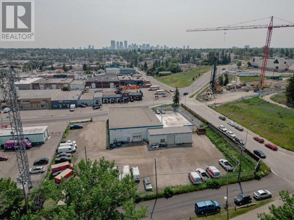 Industrial for Sale in   Avenue NE Greenview Industrial Park Calgary 