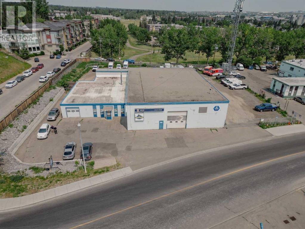 Industrial for Sale in   Avenue NE Greenview Industrial Park Calgary 