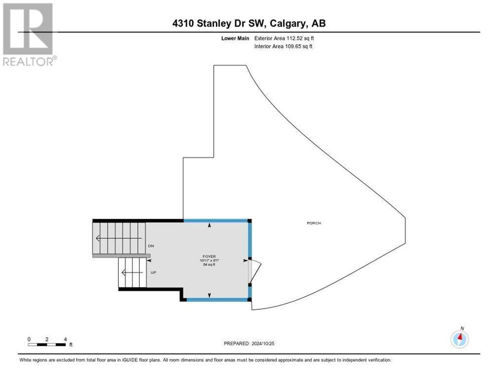 Single Family House Bungalow for Sale in  Stanley Drive SW Elboya Calgary 