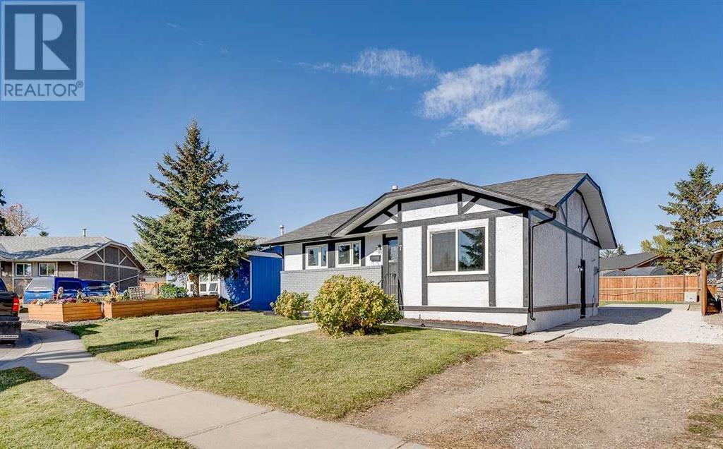 Single Family House Bungalow for Sale in  Doverglen Crescent SE Dover Calgary 