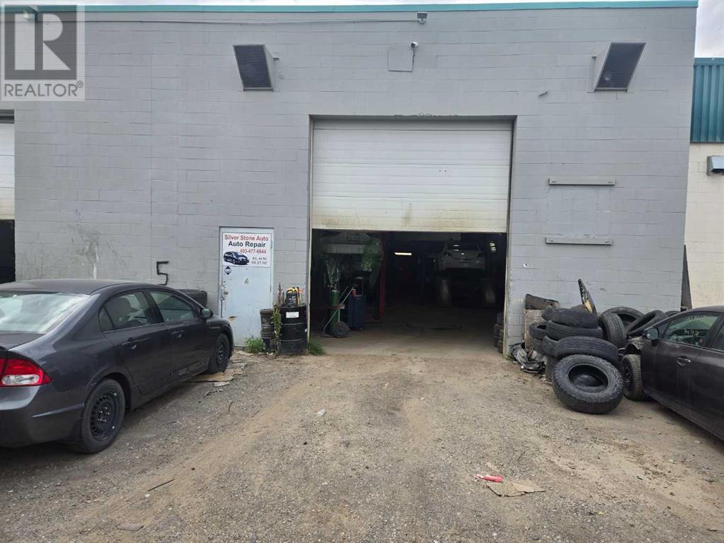 Industrial for Sale in   A Street NE Greenview Industrial Park Calgary 