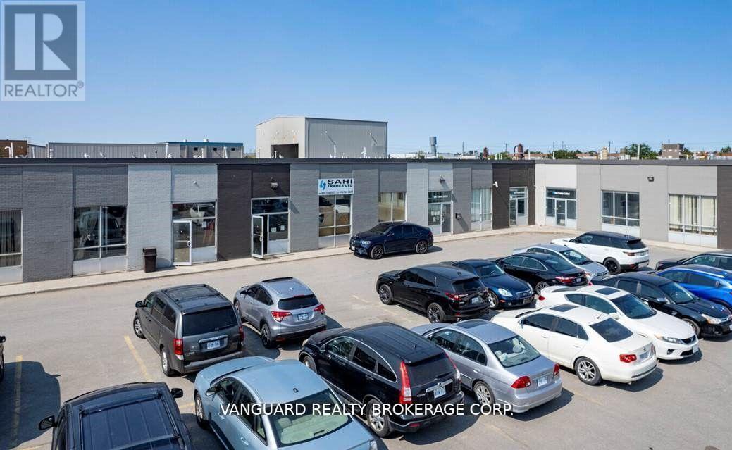 Commercial For Rent | 8 40 Millwick Drive | Toronto | M9L1Y3