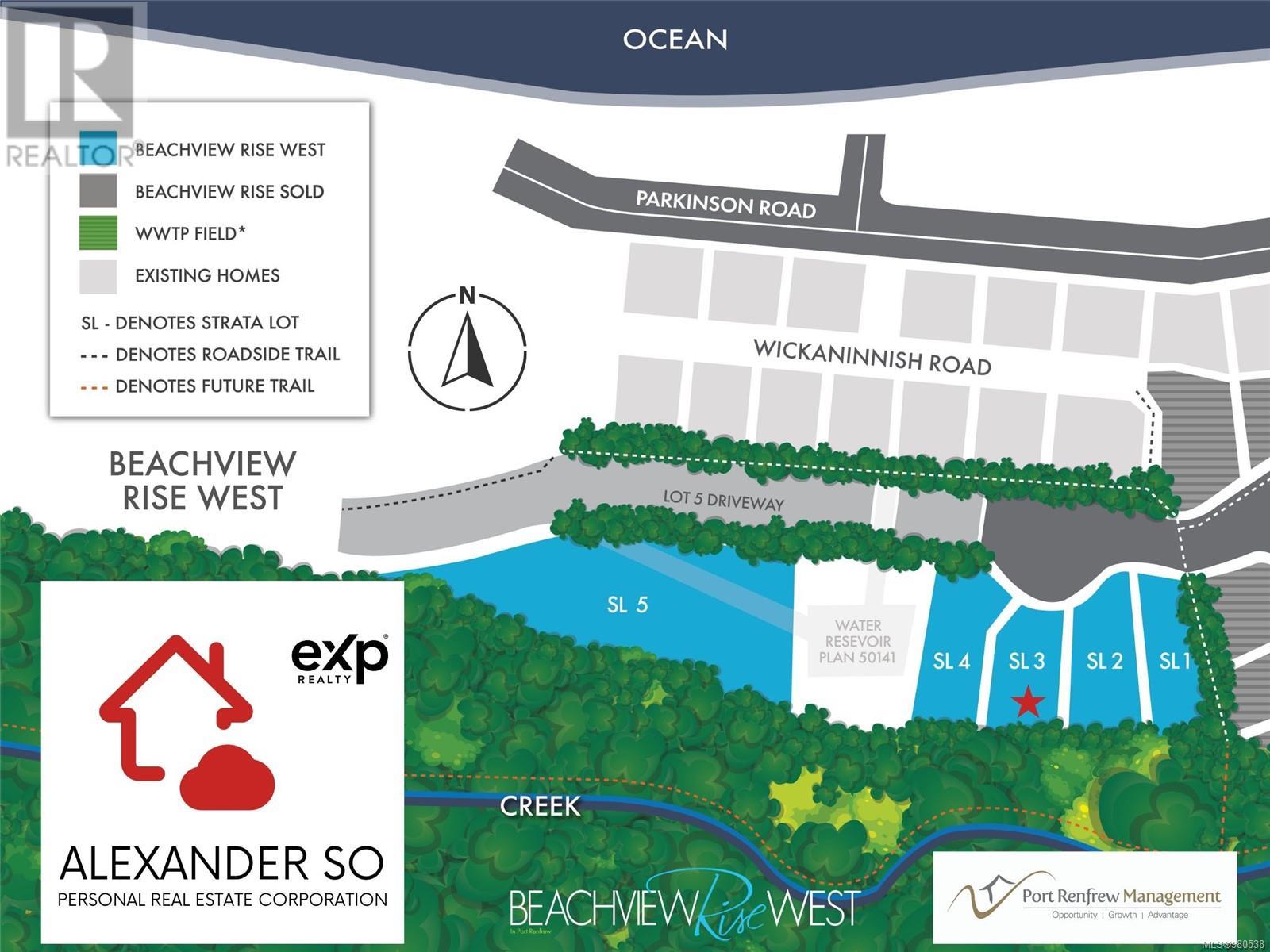SL 3 Beachview Dr, Port Renfrew