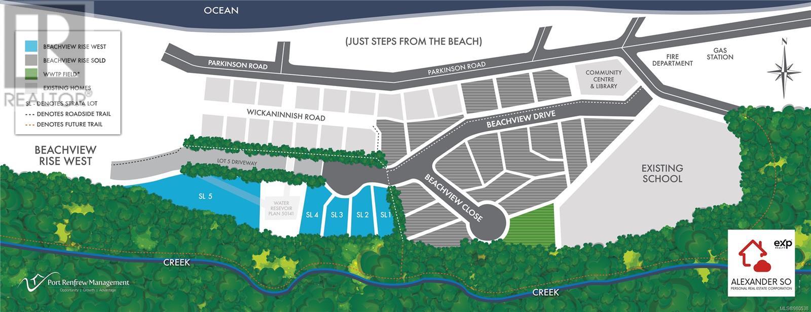 SL 3 Beachview Dr, Port Renfrew