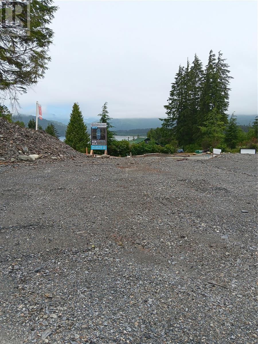 SL 3 Beachview Dr, Port Renfrew