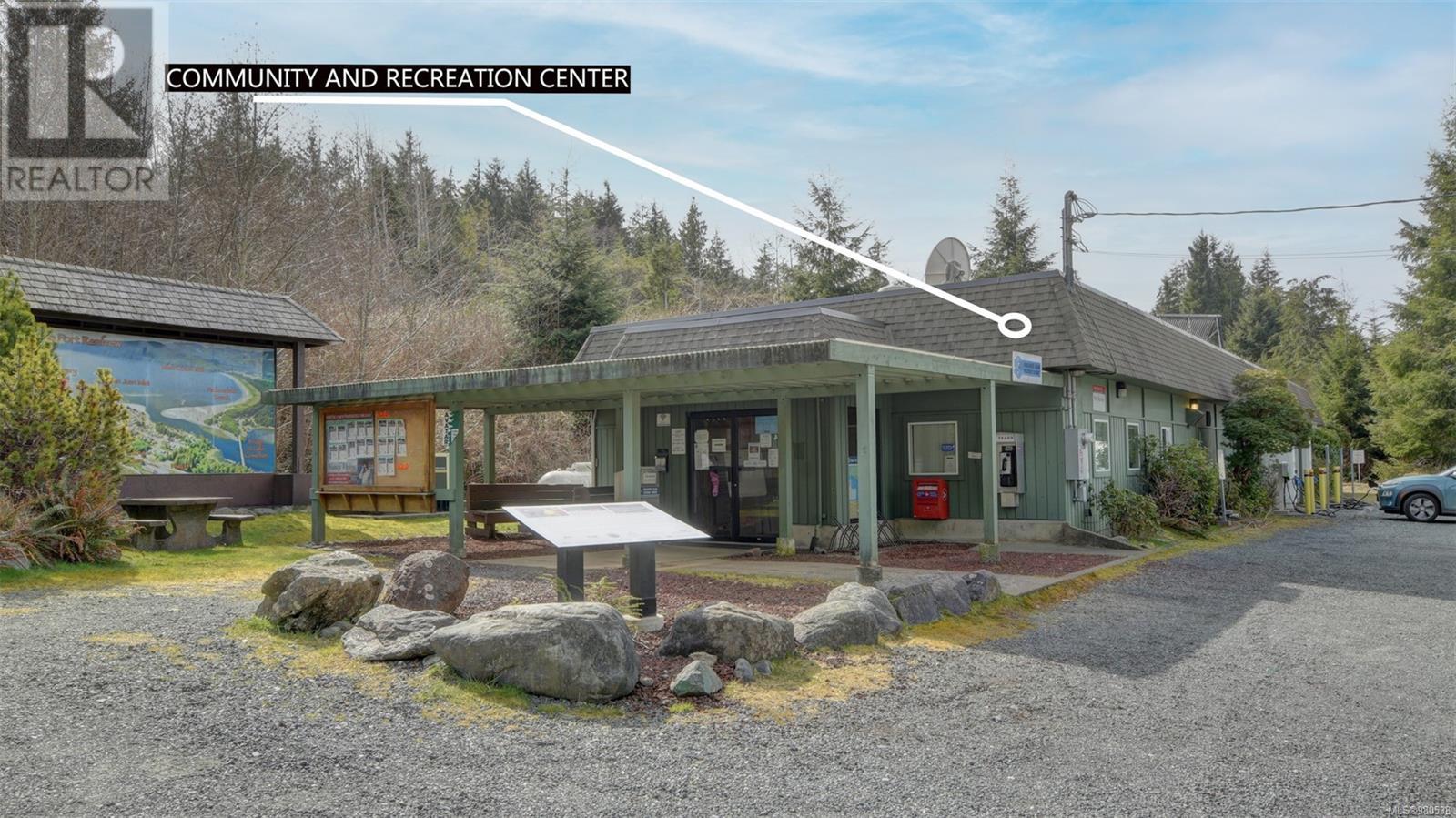 SL 3 Beachview Dr, Port Renfrew