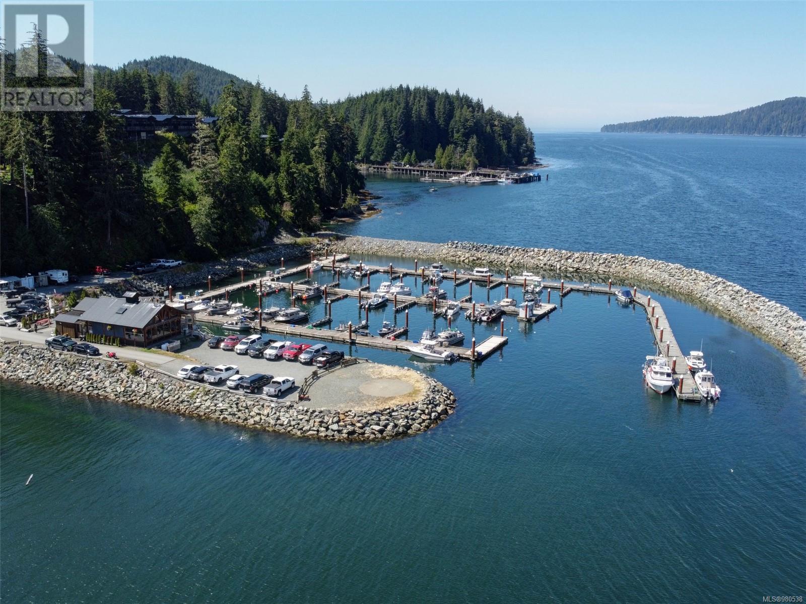 SL 3 Beachview Dr, Port Renfrew