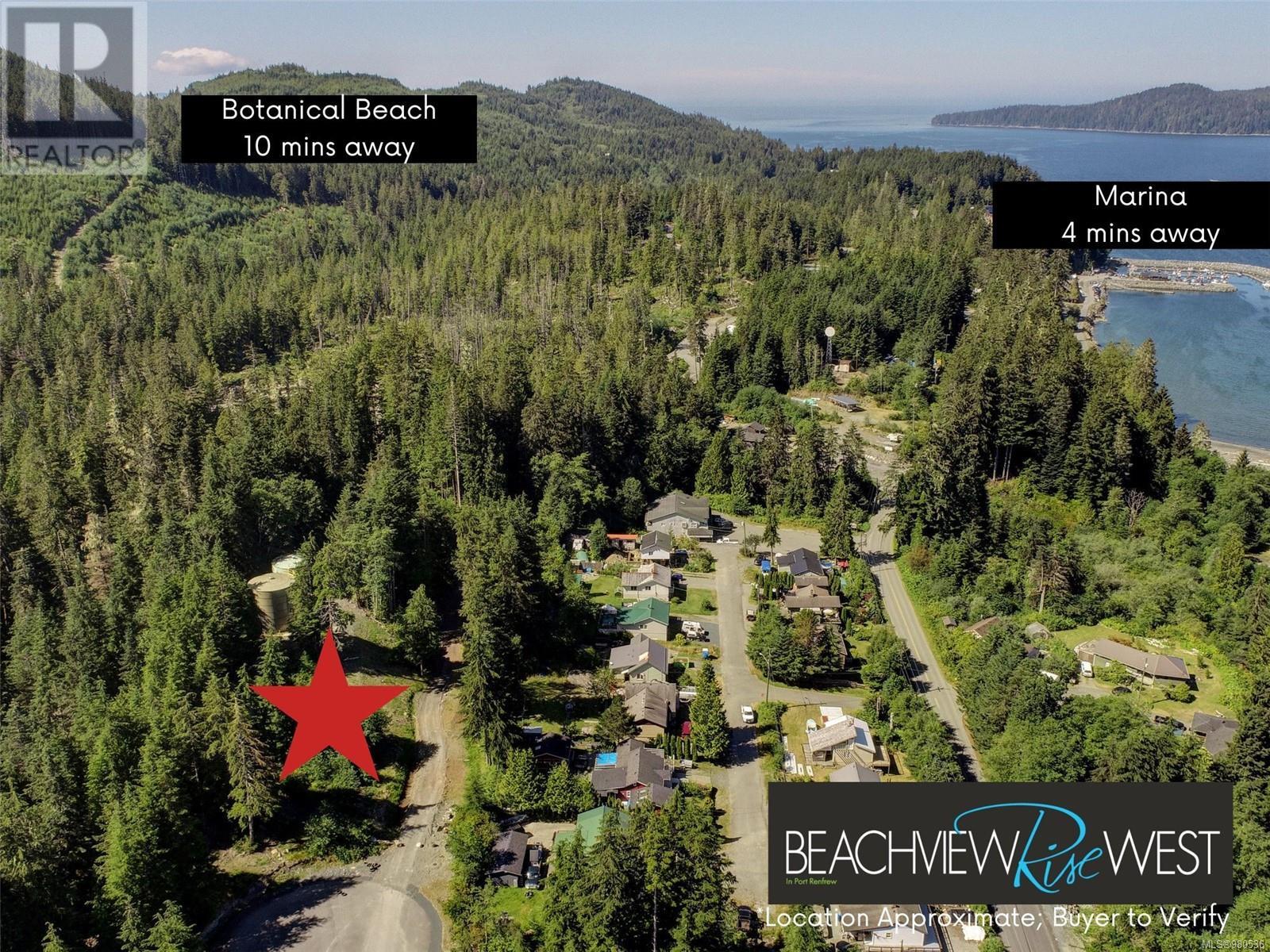 Photo 13 of Sl 4 Beachview Dr, Port Renfrew BC
