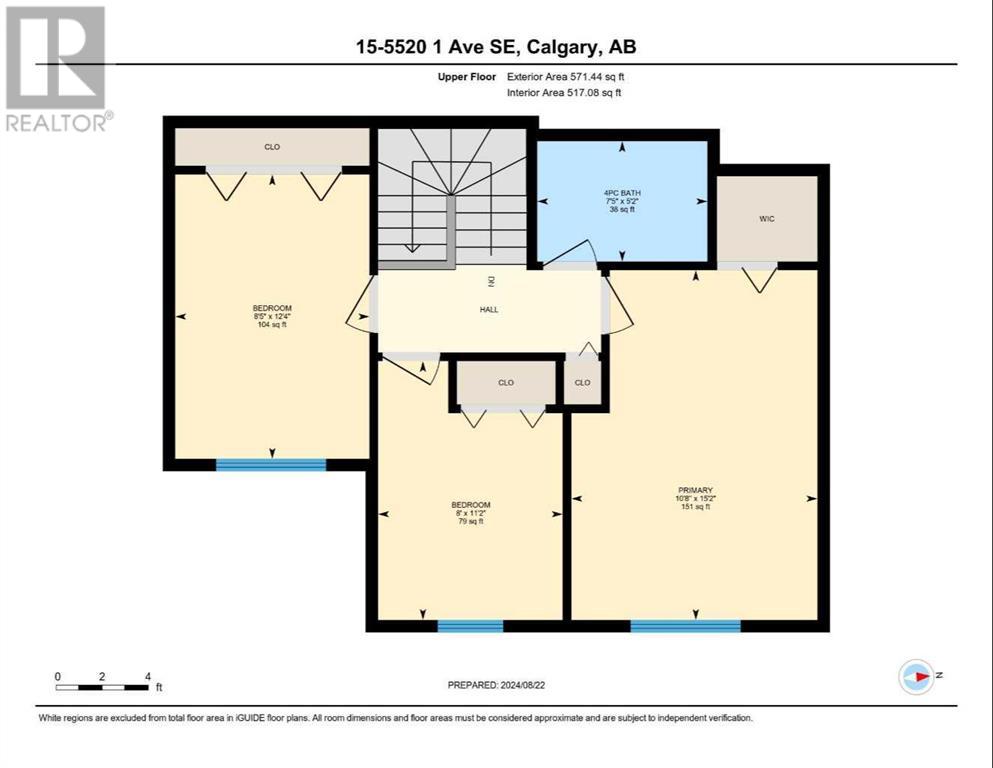 Single Family House for Sale in    Avenue SE Penbrooke Meadows Calgary 