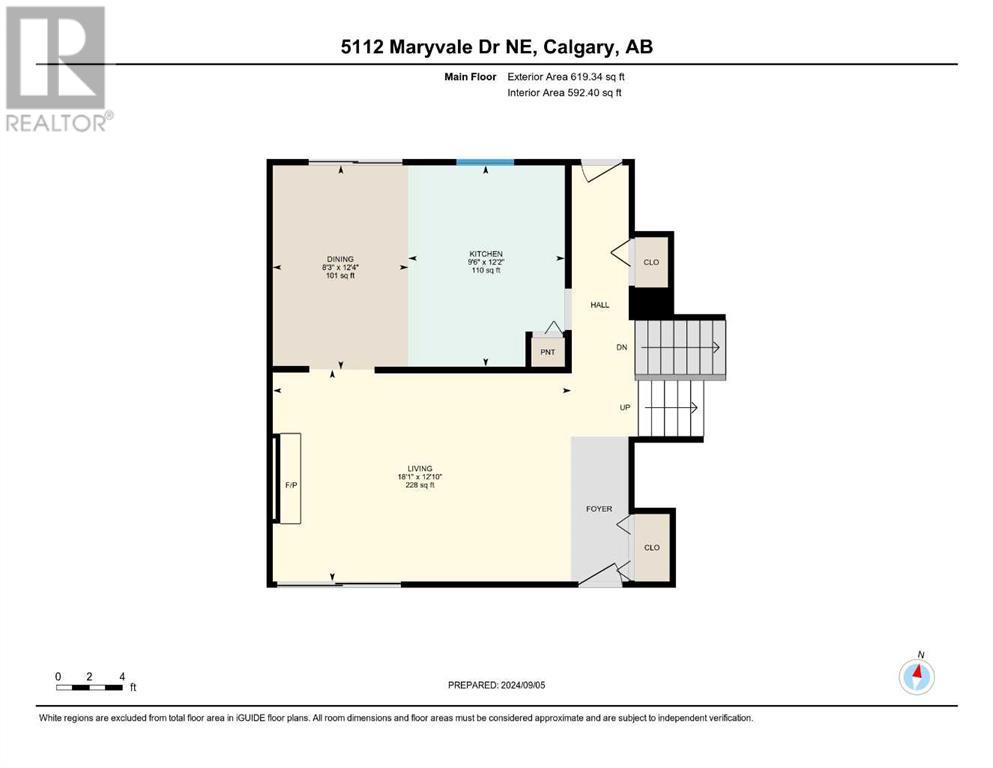 Single Family House 4 Level for Sale in  Maryvale Drive NE Marlborough Calgary 