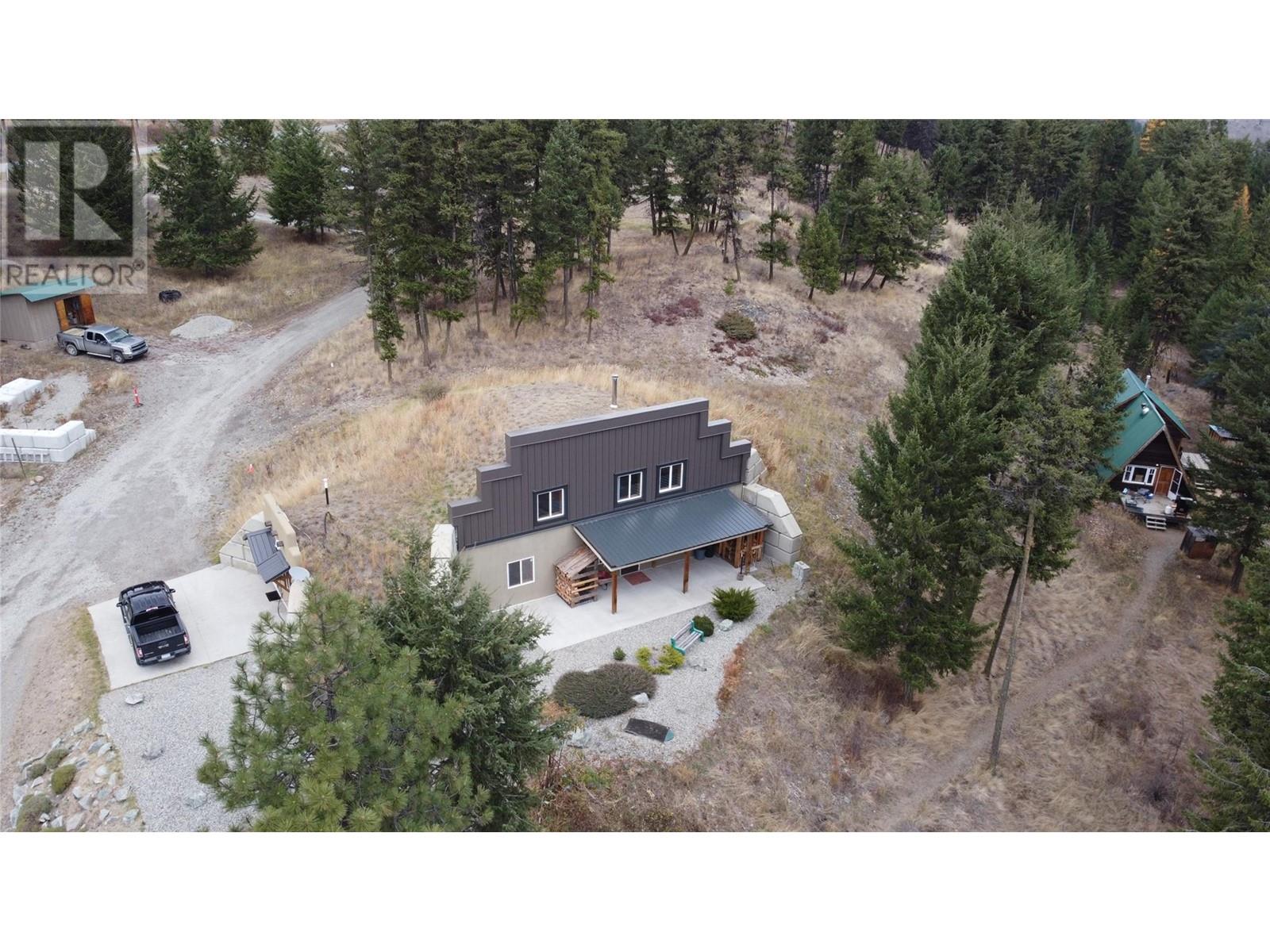 1910 HULME CREEK Road, Rock Creek