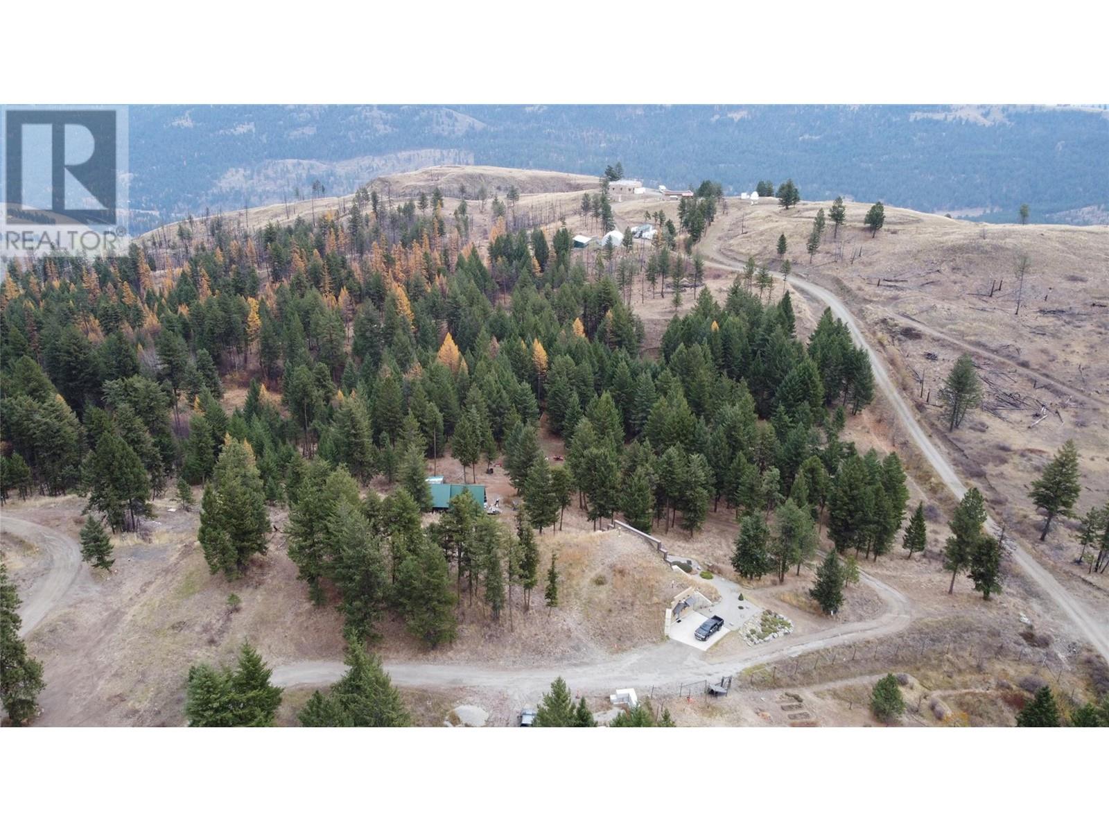 1910 HULME CREEK Road, Rock Creek