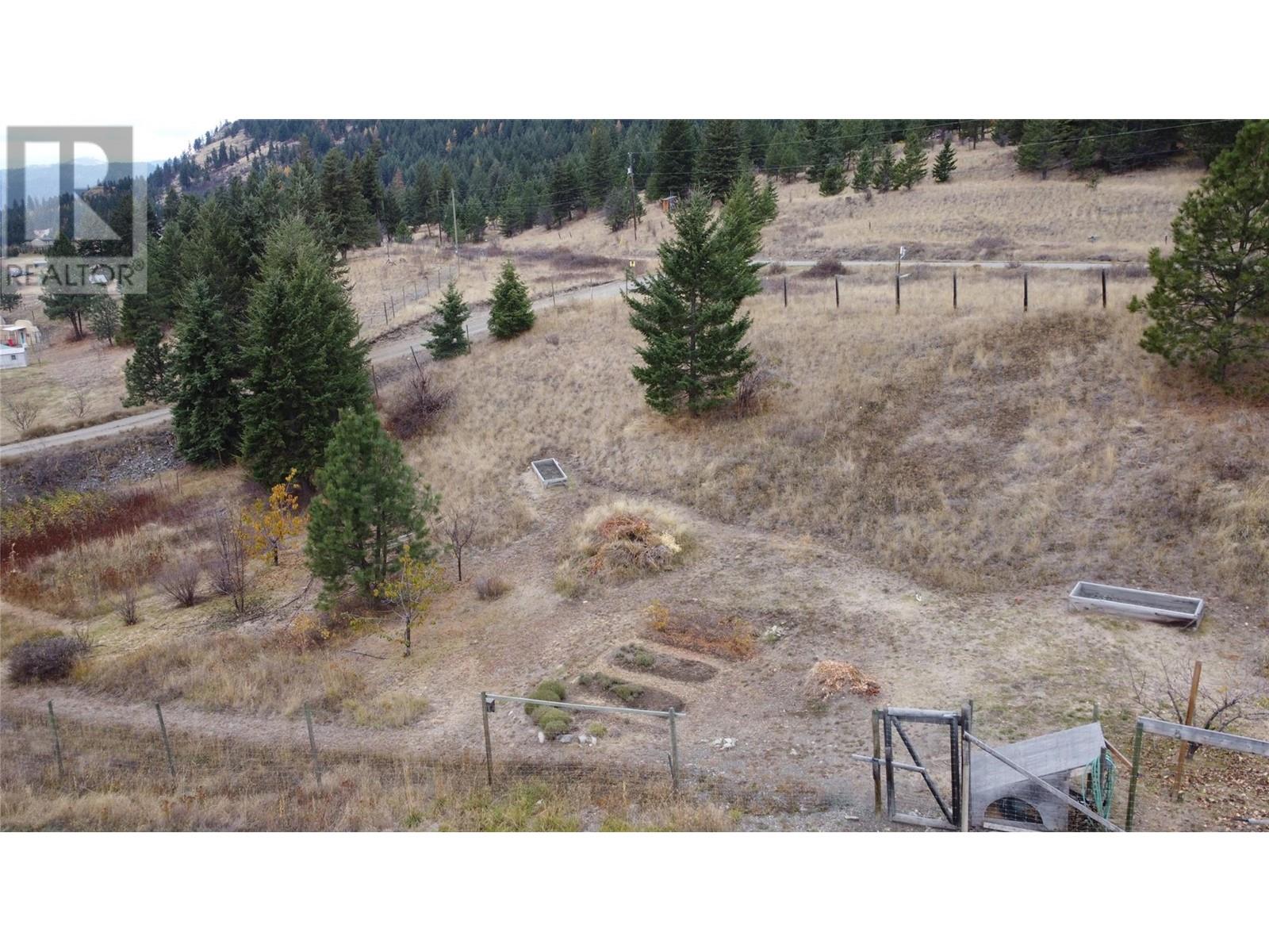 1910 HULME CREEK Road, Rock Creek