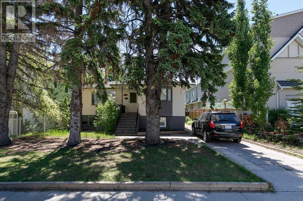 Multi-family House for Sale in  th Avenue NW Mount Pleasant Calgary 