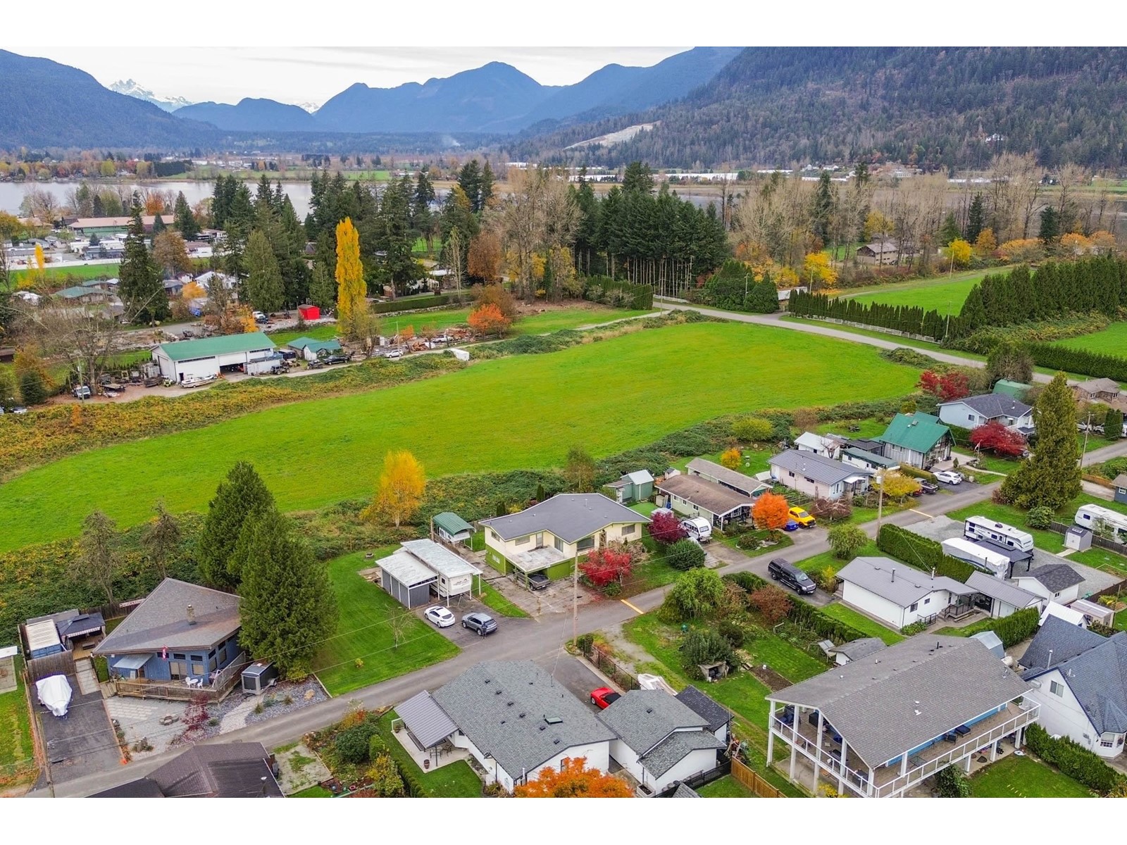 12 9055 SHOOK ROAD, Mission real estate listing R2943615