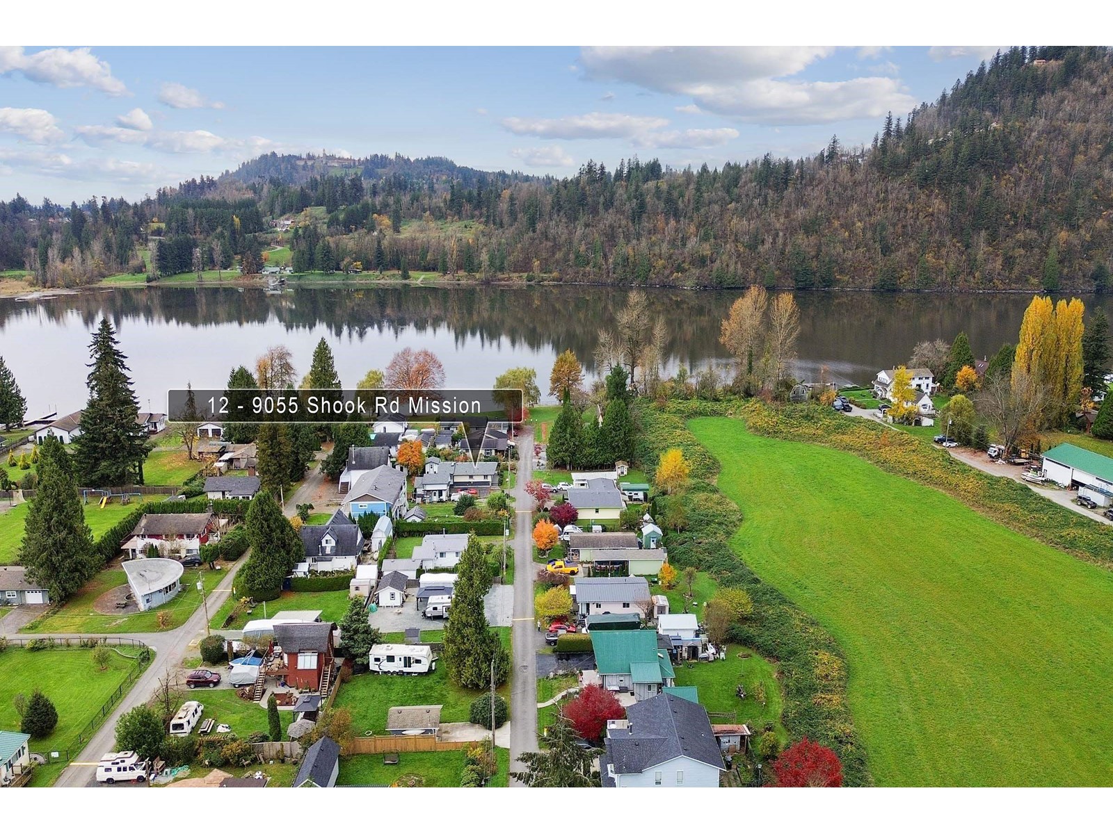 12 9055 SHOOK ROAD, Mission real estate listing R2943615
