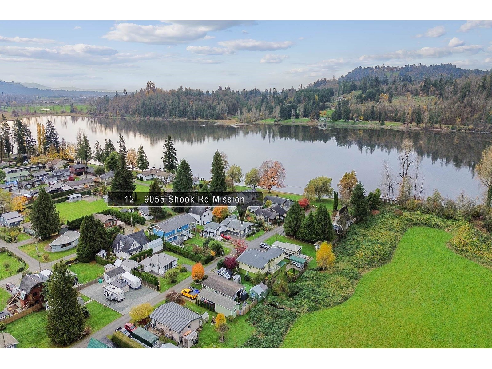 12 9055 SHOOK ROAD, Mission real estate listing R2943615
