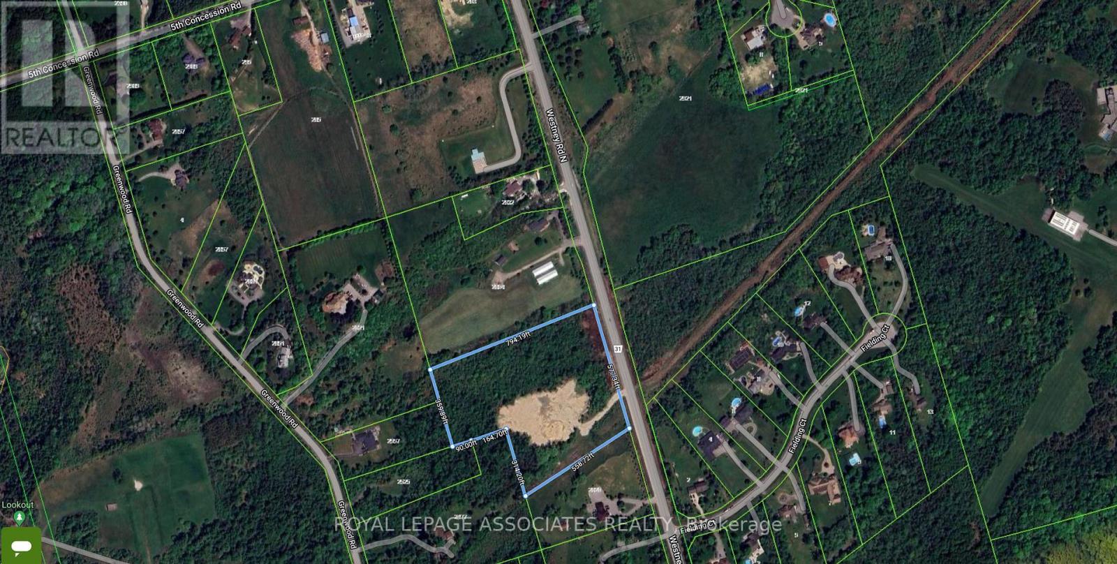 Vacant Land For Rent | 2620 Westney Road N | Ajax | L1T4S5