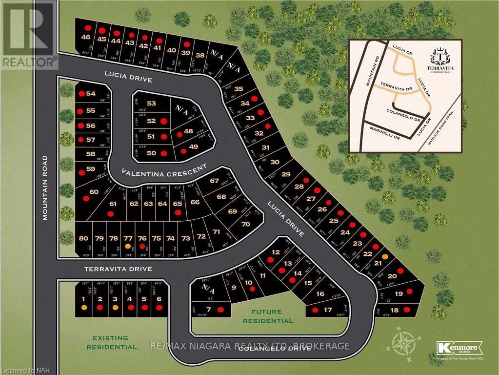 LOT 73 TERRAVITA