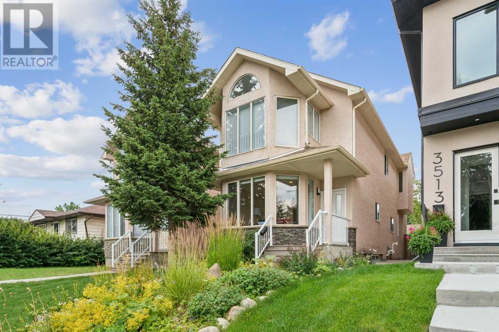 Single Family House for Sale in   Avenue SW Spruce Cliff Calgary 