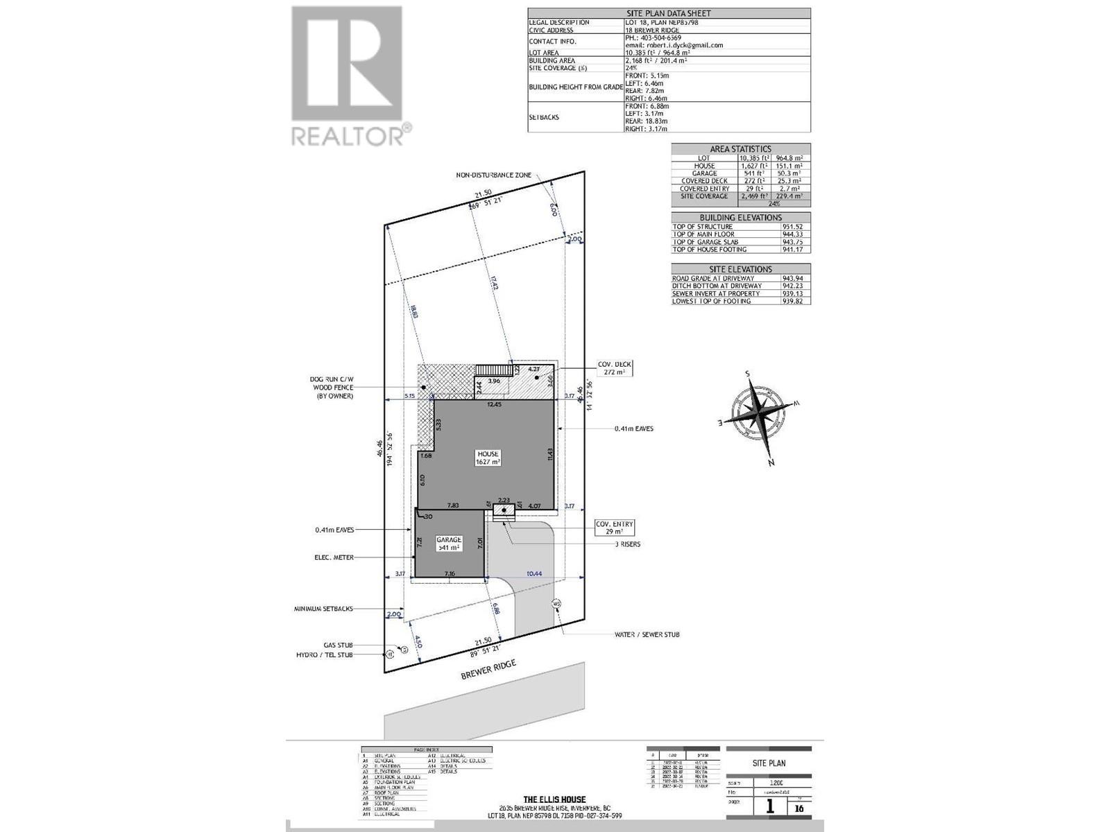 Photo 4 of Lot 18 Brewer Rise Ridge, Invermere BC
