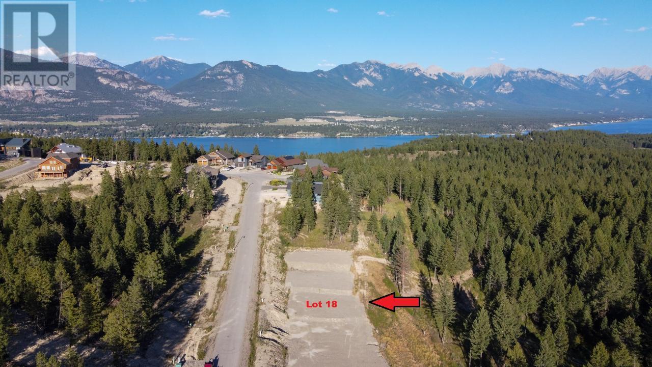 Photo 1 of Lot 18 Brewer Rise Ridge, Invermere BC
