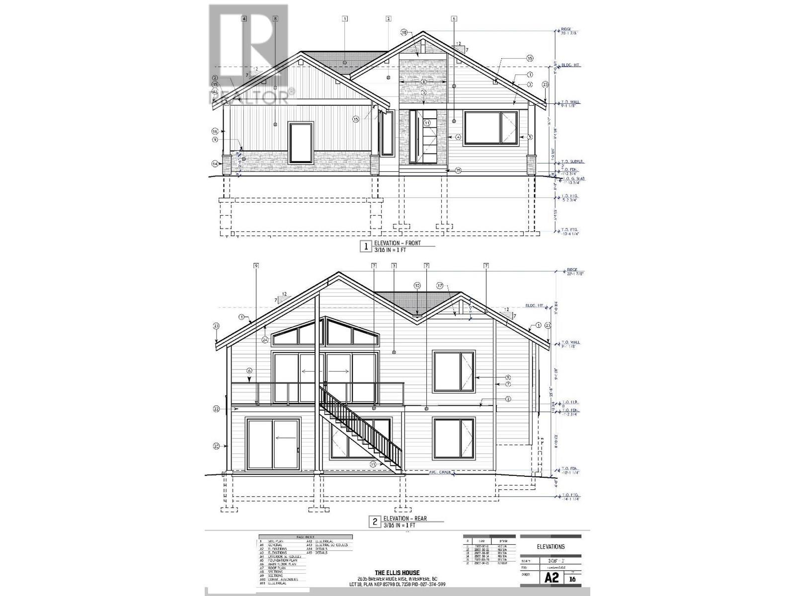 Photo 5 of Lot 18 Brewer Rise Ridge, Invermere BC
