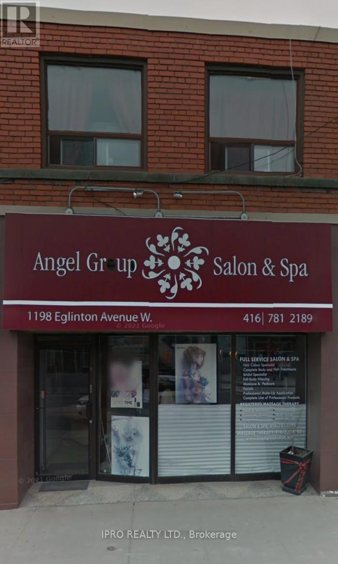 Commercial For Rent | 1198 Eglinton Avenue W | Toronto | M6C2E3