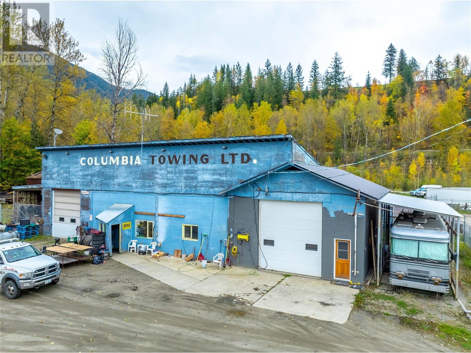96 Macpherson Street, Revelstoke