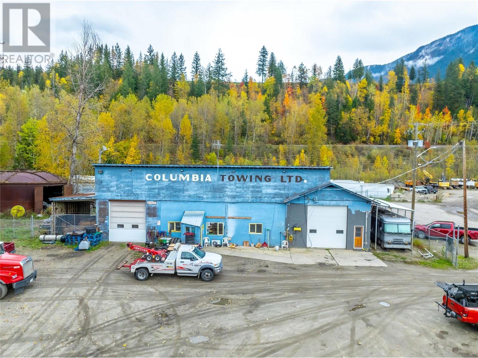 96 Macpherson Street, Revelstoke